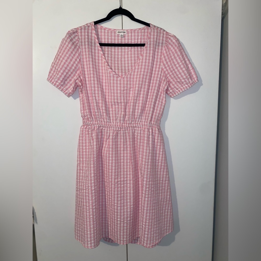 Chloe + Rene dress